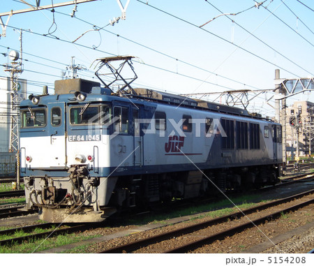 貨物列車　ＥＦ64　更新機　3次車　八王子駅 5154208