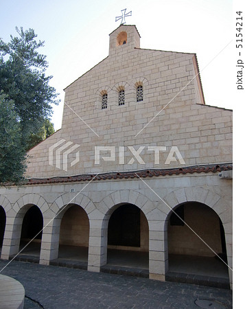 パンと魚の奇跡の教会 5154214