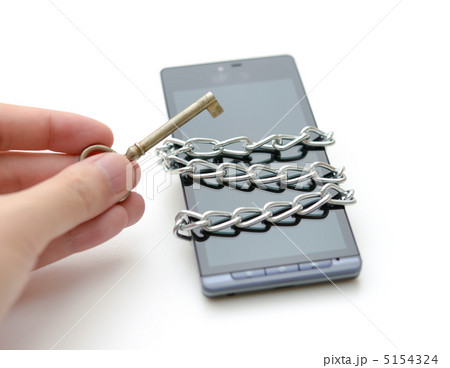 スマートフォンのセキュリティ 5154324
