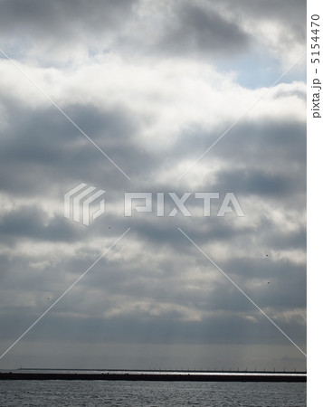 仙台港にて 5154470