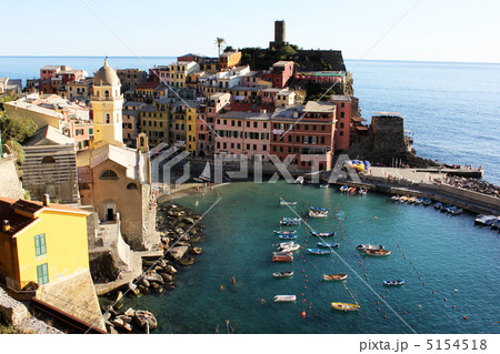 イタリアの海岸 5154518