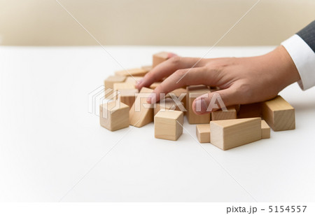 破壊する手 5154557