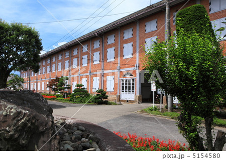 富岡製糸場　東繭倉庫 5154580