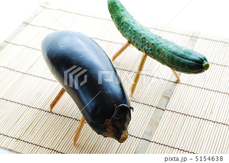 精霊馬 精霊馬 5154638