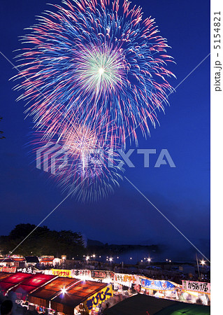 【三重県】伊勢神宮奉納全国花火大会　〜伊勢神宮の花火大会〜 5154821