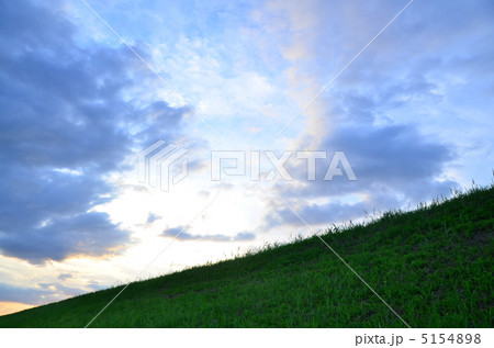 夕暮れ 夕暮れ 5154898