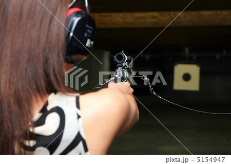 ガンシューティング 5154947