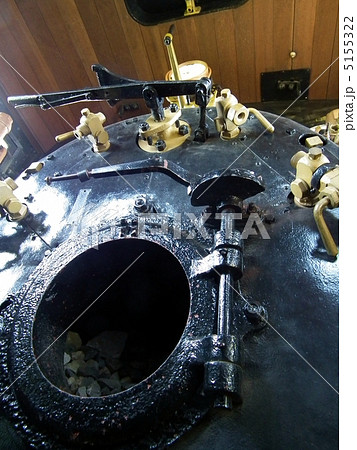 旧龍ヶ崎鉄道（現関東鉄道龍ヶ崎線）のSL（C型） 5155322