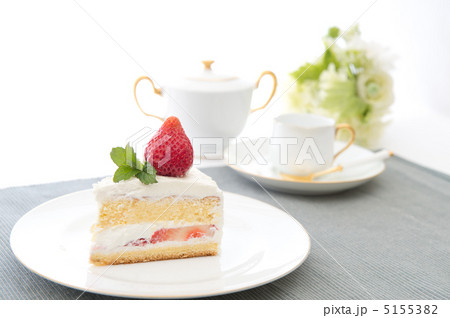 イチゴのショートケーキ イチゴのショートケーキ 5155382