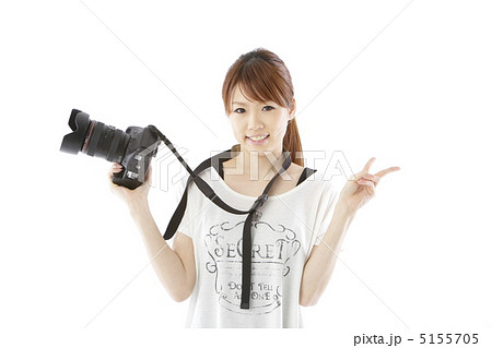 カメラ女子 カメラ女子 5155705