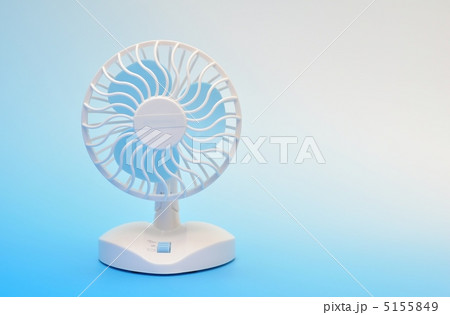 エコなミニ扇風機 5155849