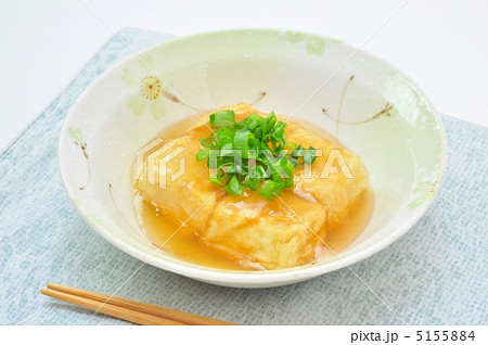 揚げ出し豆腐 5155884