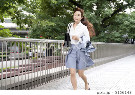 女性のビジネスイメージ 5156148