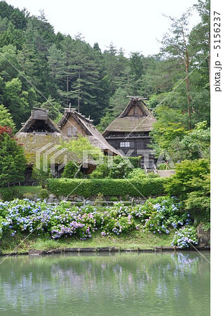 飛騨民俗村 飛騨の里 飛騨民俗村 飛騨の里 5156237