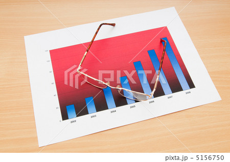 Business concept with charts 5156750