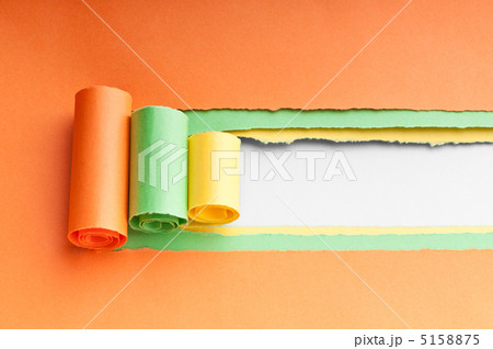 Torn paper with space for your message Torn paper with space for your message 5158875