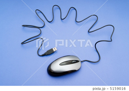Computer mouse on the background - Technology concept Computer mouse on the background - Technology concept 5159016