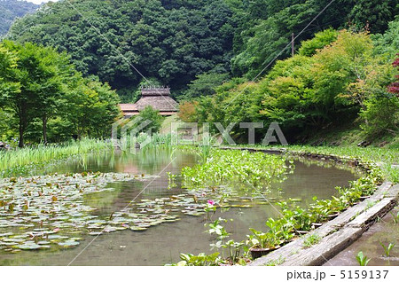 里山風景 5159137