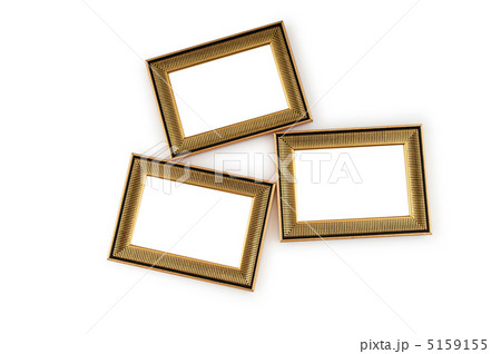 Picture frame isolated on the white background 5159155