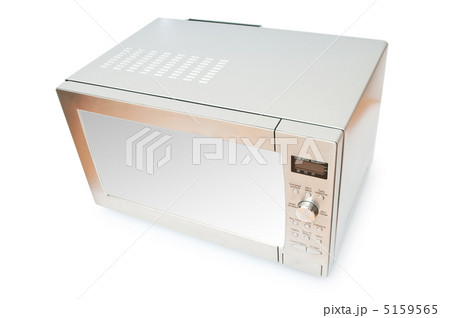 Microwave oven on the table Microwave oven on the table 5159565