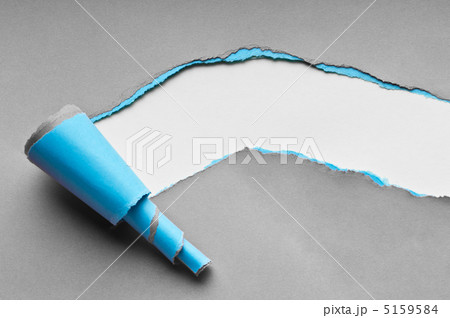 Torn paper with space for your message 5159584