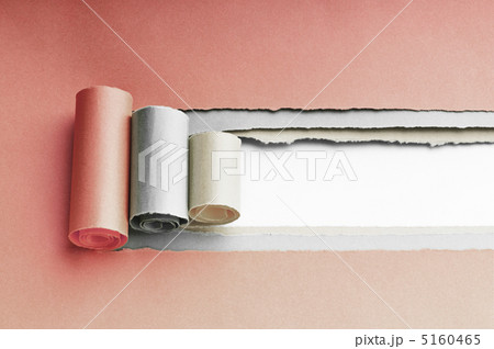 Torn paper with space for your message 5160465