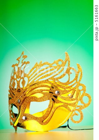Masks with theatre concept 5161663
