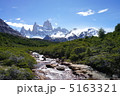 パタゴニア・フィッツロイ山 5163321