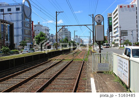 堺市街並み、大道筋通り 5163485