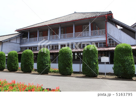 富岡製糸場　女工館　 5163795