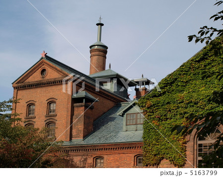 サッポロビール園の建物 5163799