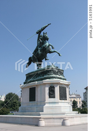 カール大公騎馬像 カール大公騎馬像 5163991