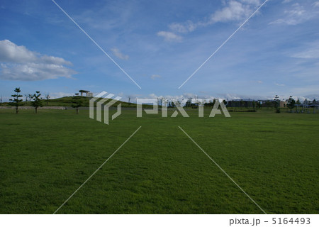 月見ヶ丘海浜公園 5164493