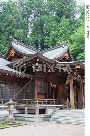 飛騨高山　桜山八幡宮 5165099