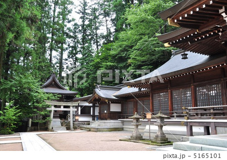 飛騨高山　桜山八幡宮 5165101