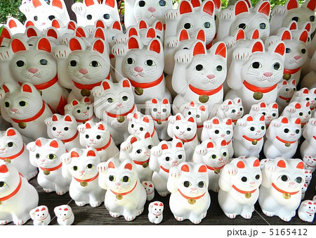 招きねこ 招きねこ 5165412
