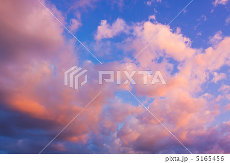 夕焼け空 5165456