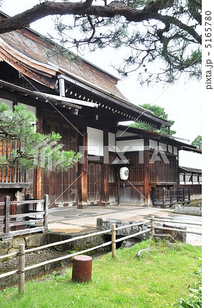 高山陣屋 5165780