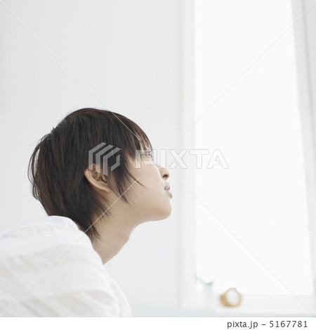 女性の横顔 5167781