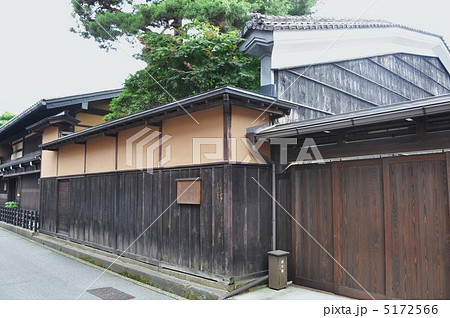 飛騨高山　古い街並 5172566