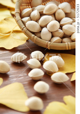 ギンナン木目UP縦 5172633