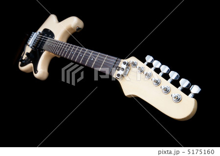 Guitar against the background 5175160