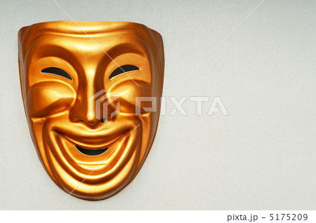 Masks with the theatre concept Masks with the theatre concept 5175209