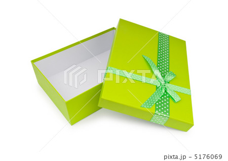 Giftboxes isolated on the white 5176069