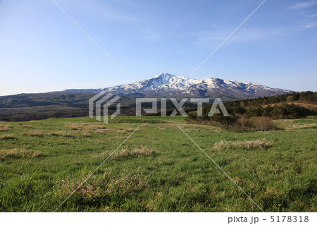 鳥海山 鳥海山 5178318