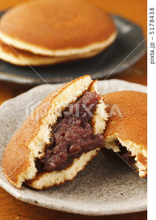 どら焼き どら焼き 5178438