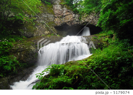 桶滝(石川県輪島市) 桶滝(石川県輪島市) 5179074