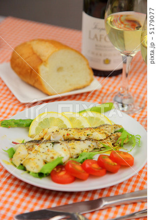 タラのソテー タラのソテー 5179077