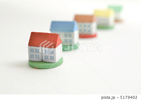 ミニチュアの家 5179402