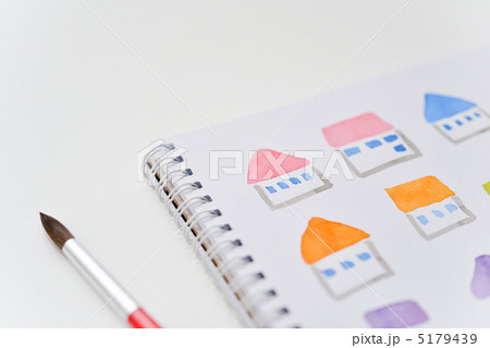 家のイラスト 5179439